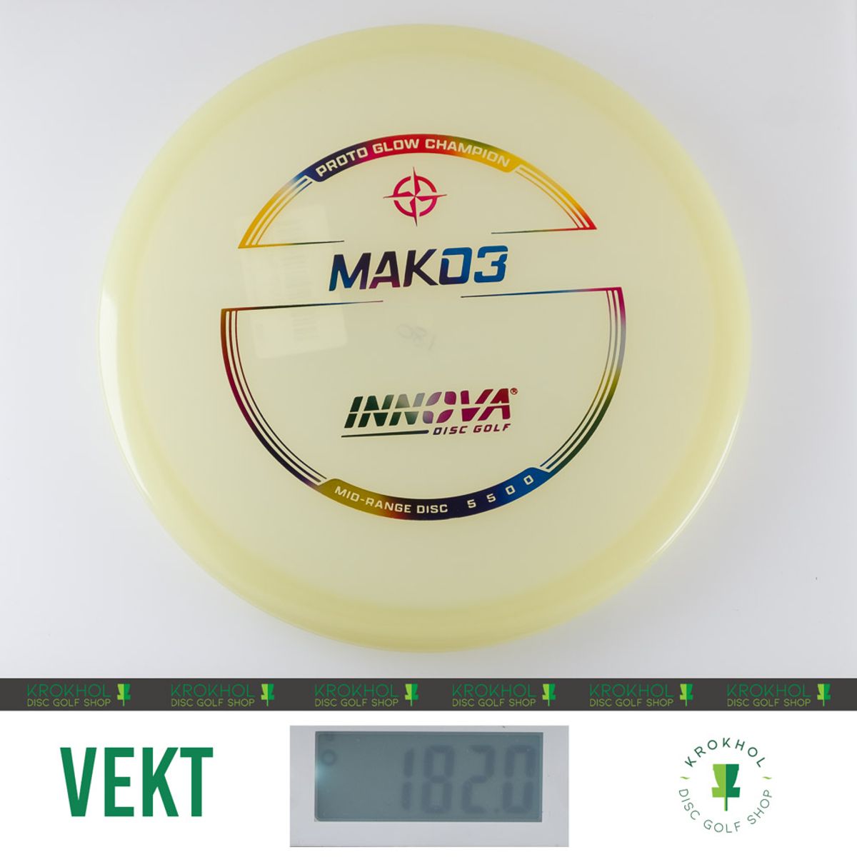 Champion Proto Glow Mako3