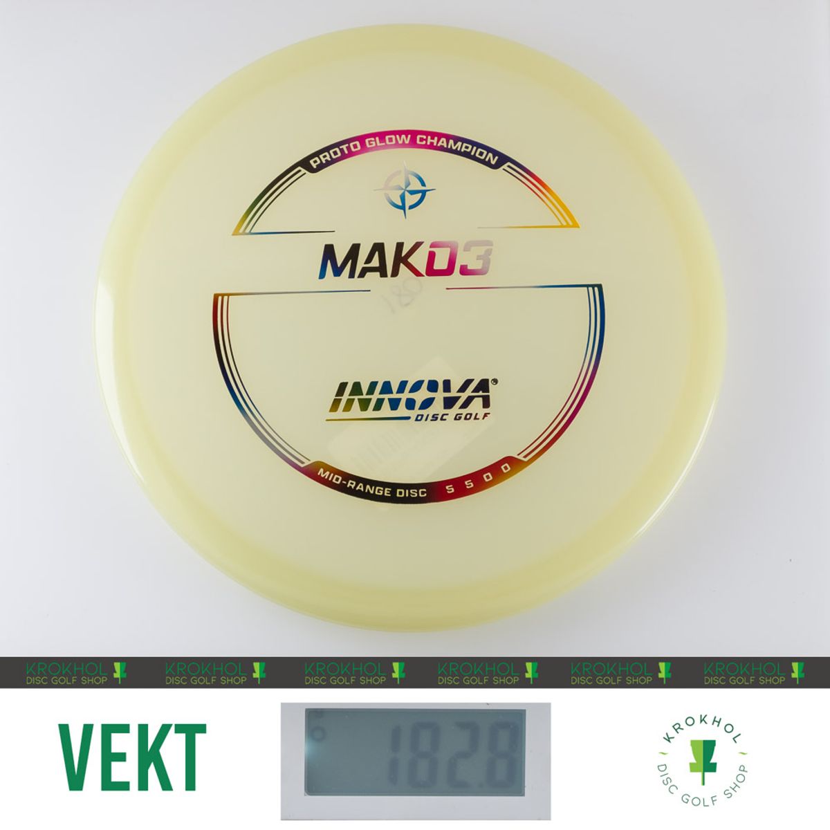 Champion Proto Glow Mako3