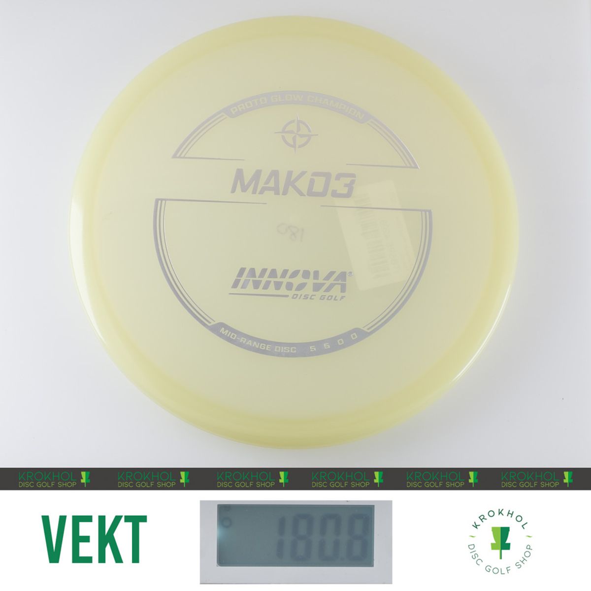 Champion Proto Glow Mako3