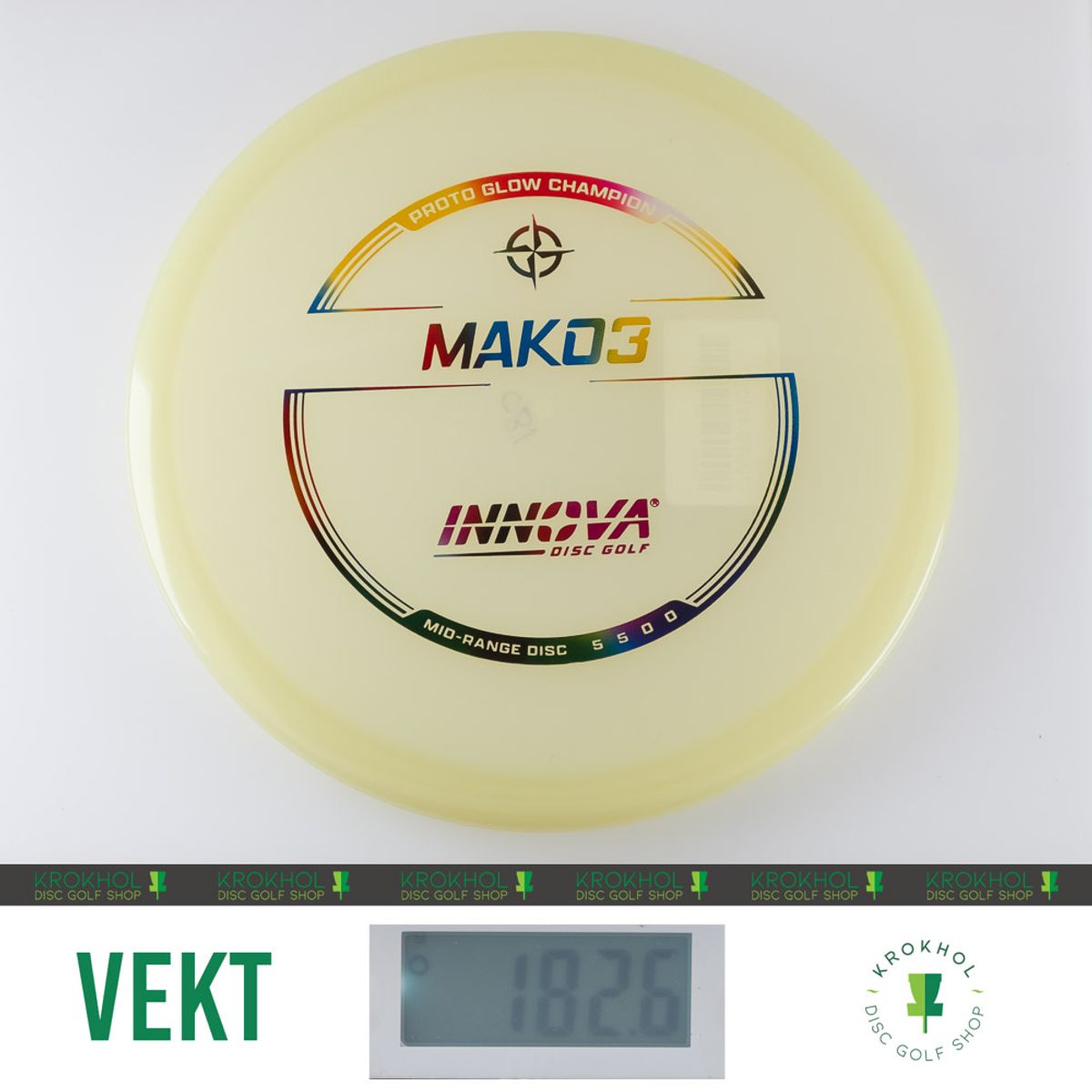 Champion Proto Glow Mako3