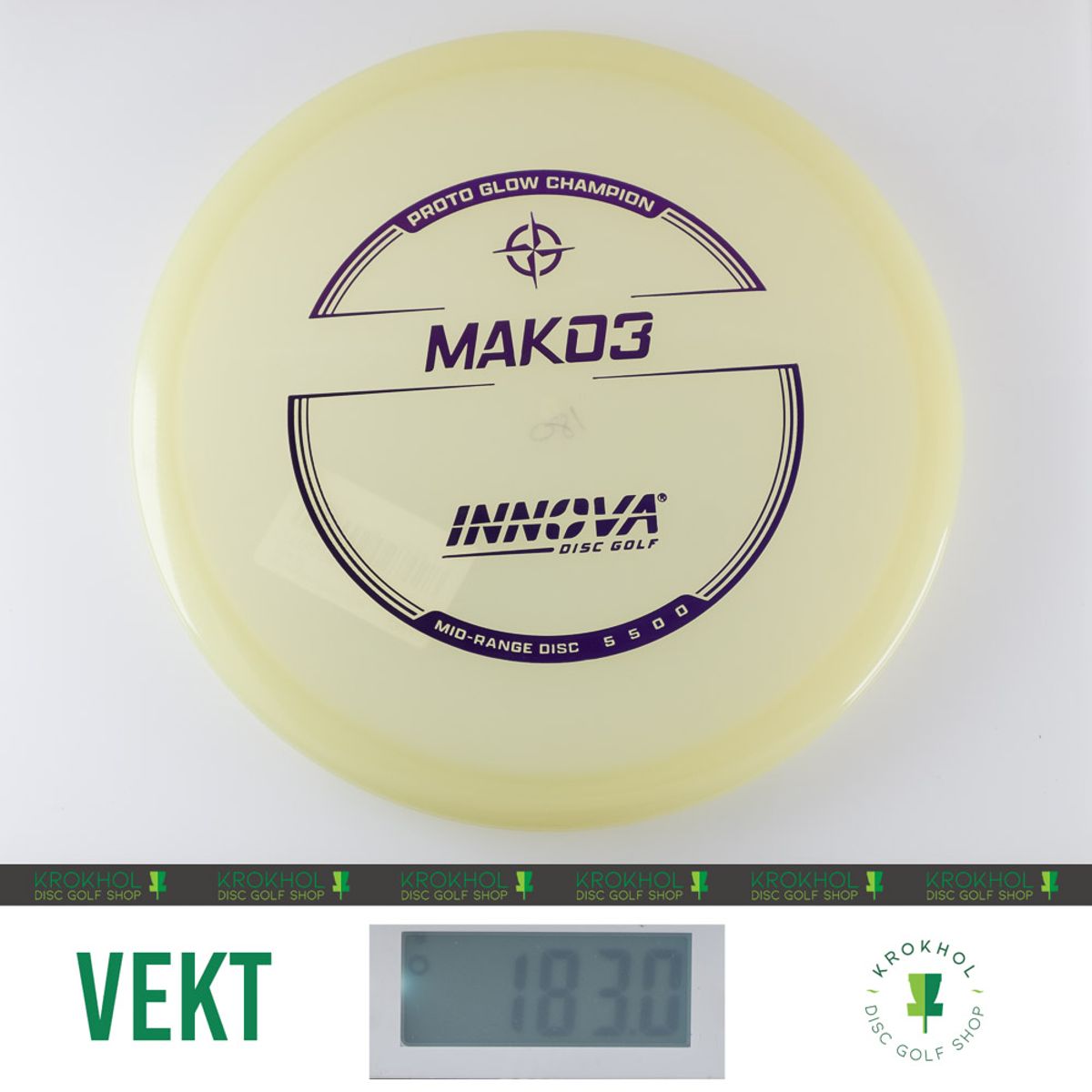 Champion Proto Glow Mako3