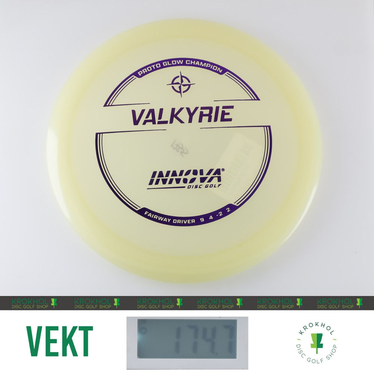 Champion Proto Glow Valkyrie