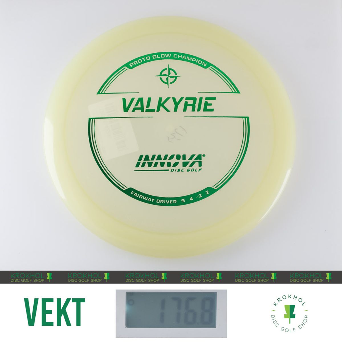 Champion Proto Glow Valkyrie