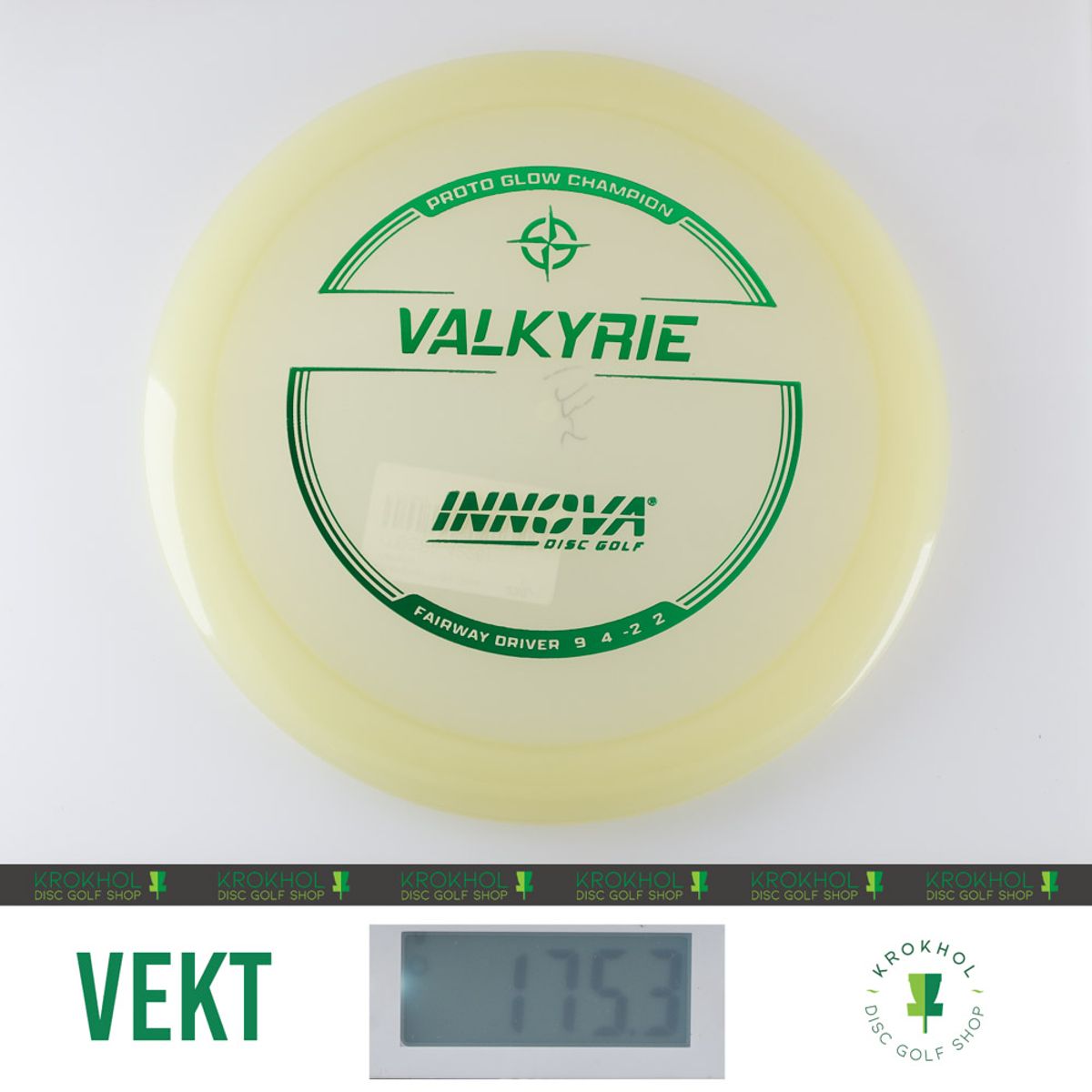 Champion Proto Glow Valkyrie