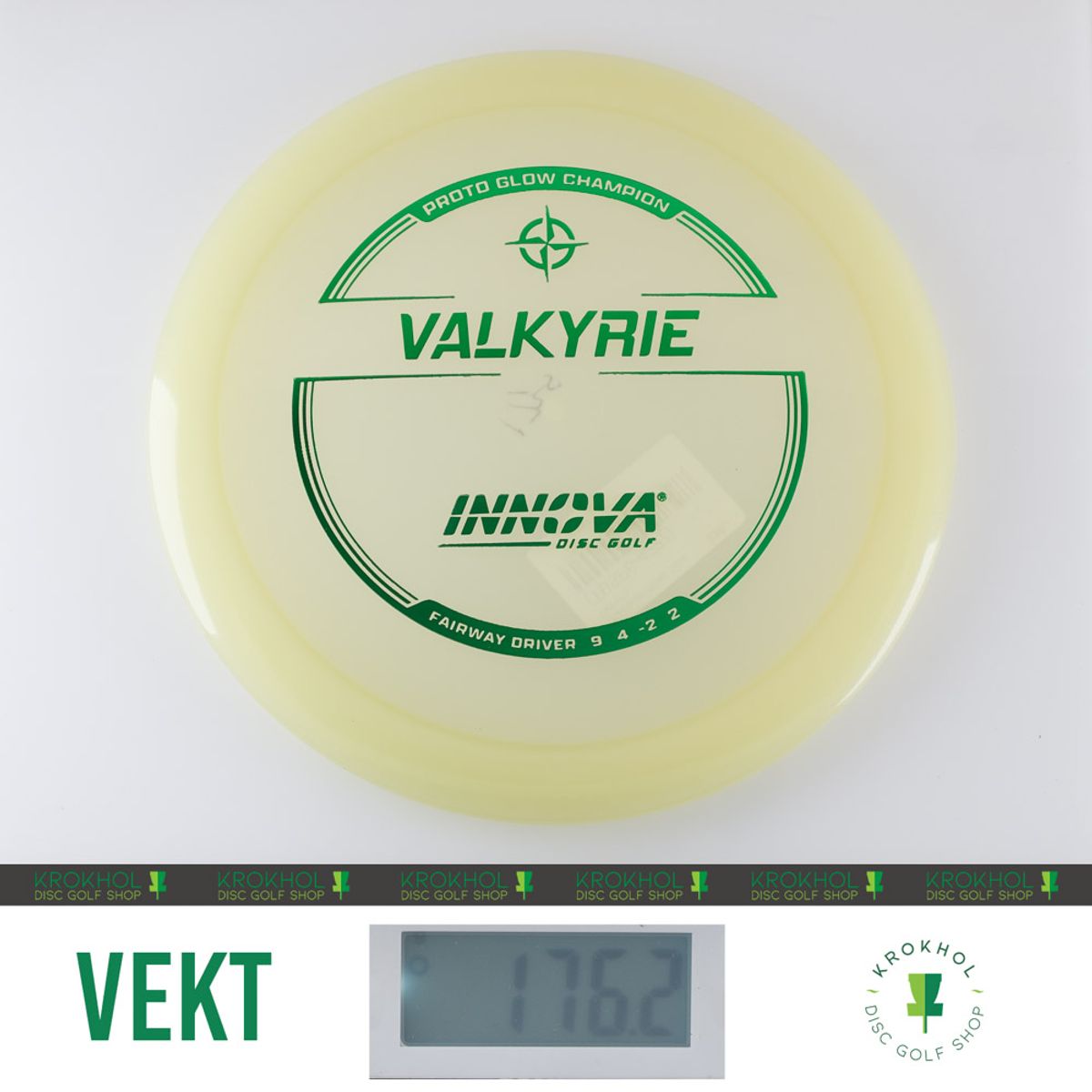 Champion Proto Glow Valkyrie