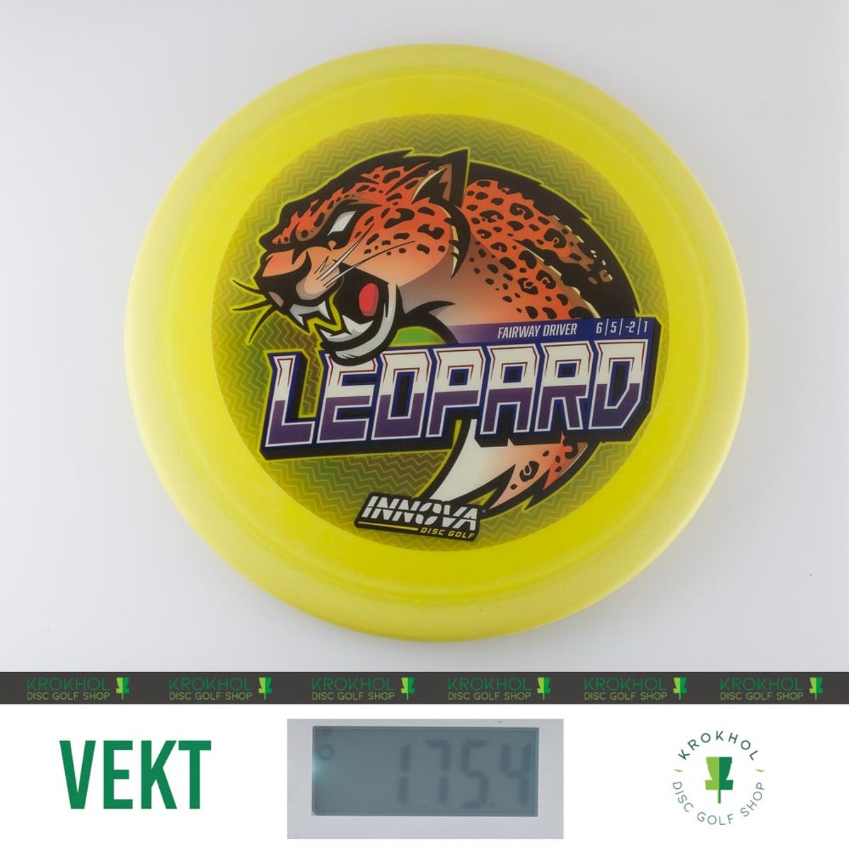 DX Leopard