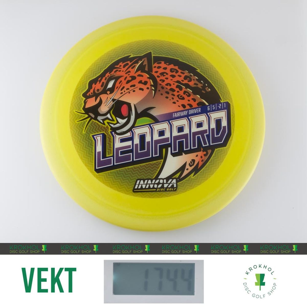 DX Leopard