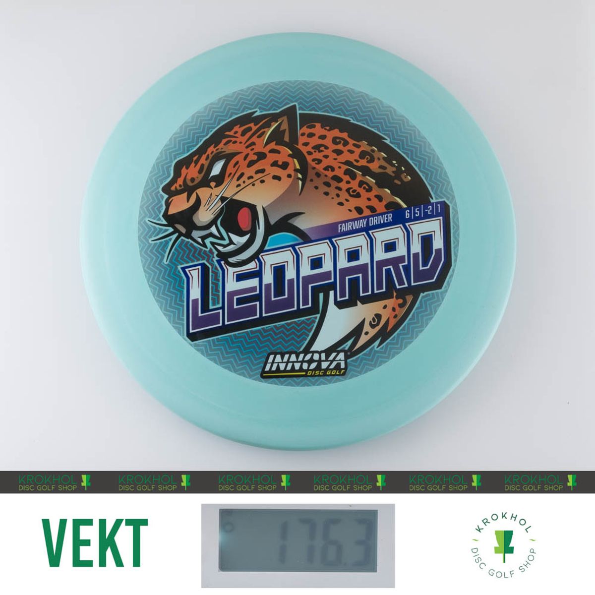 DX Leopard