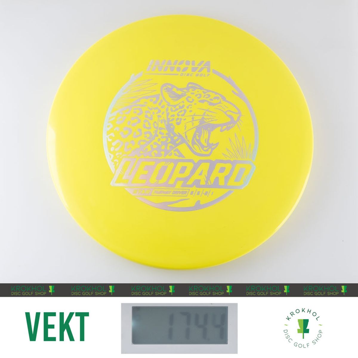 Star Leopard