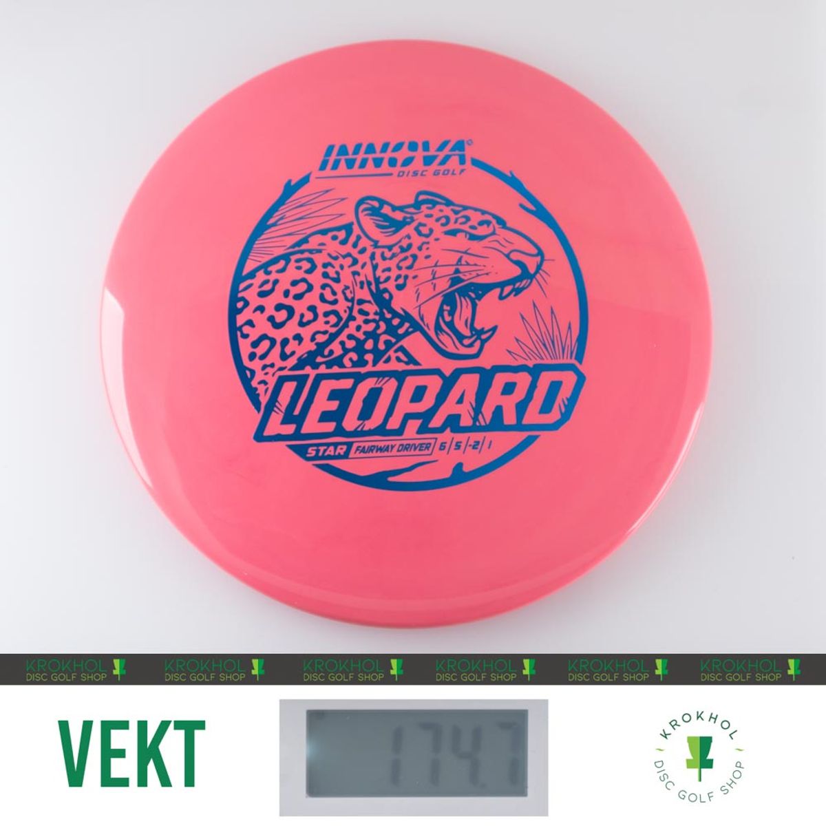 Star Leopard