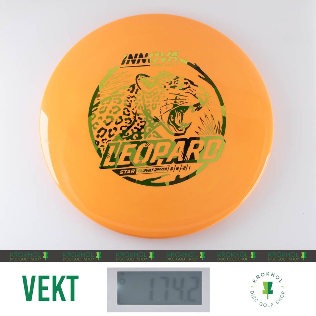 Star Leopard
