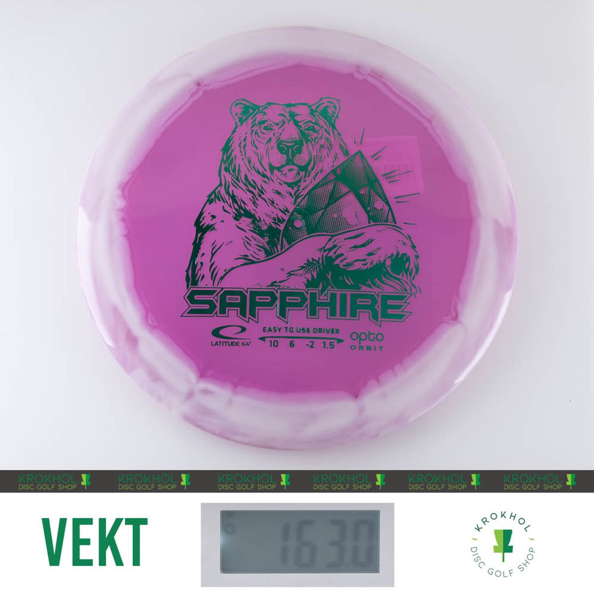 Opto Orbit Sapphire