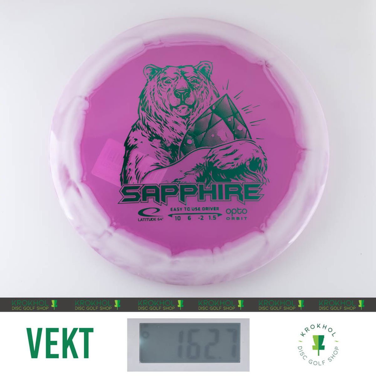Opto Orbit Sapphire
