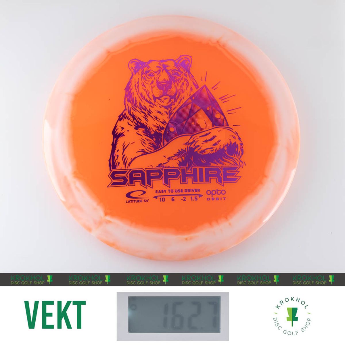 Opto Orbit Sapphire