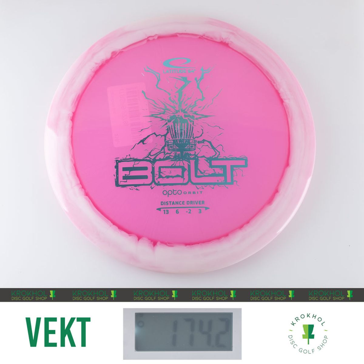Opto Orbit Bolt