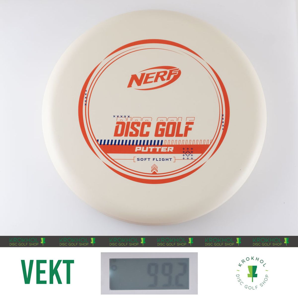 NERF Soft Flight Putter