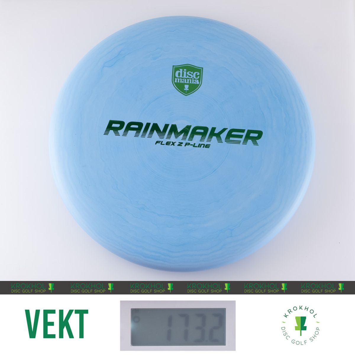 P-Line Flex2 Rainmaker