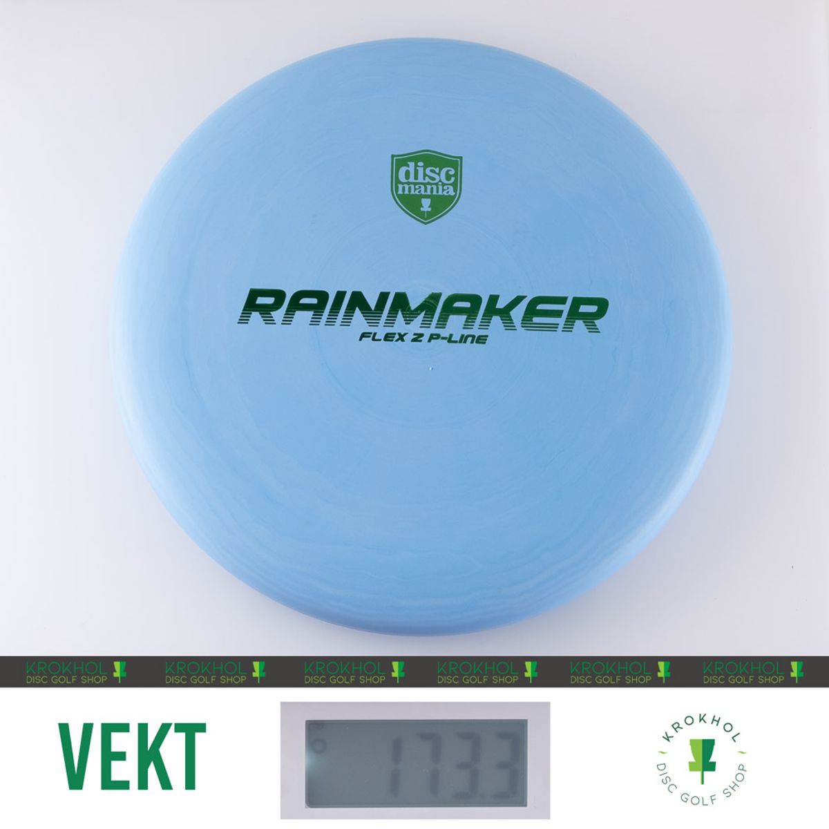 P-Line Flex2 Rainmaker