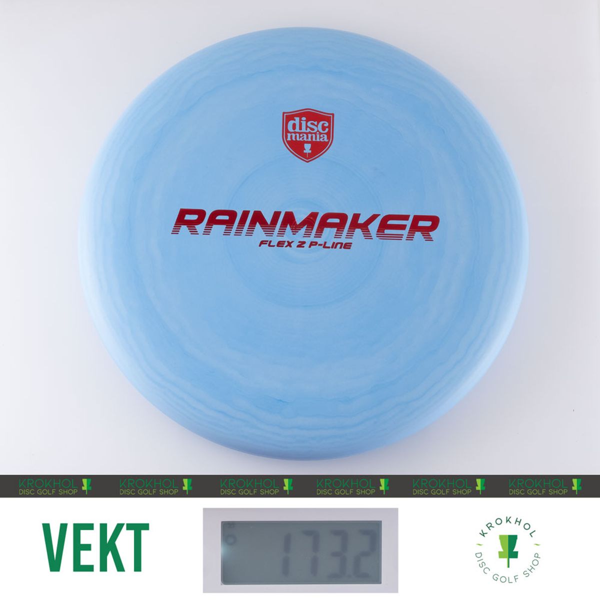 P-Line Flex2 Rainmaker