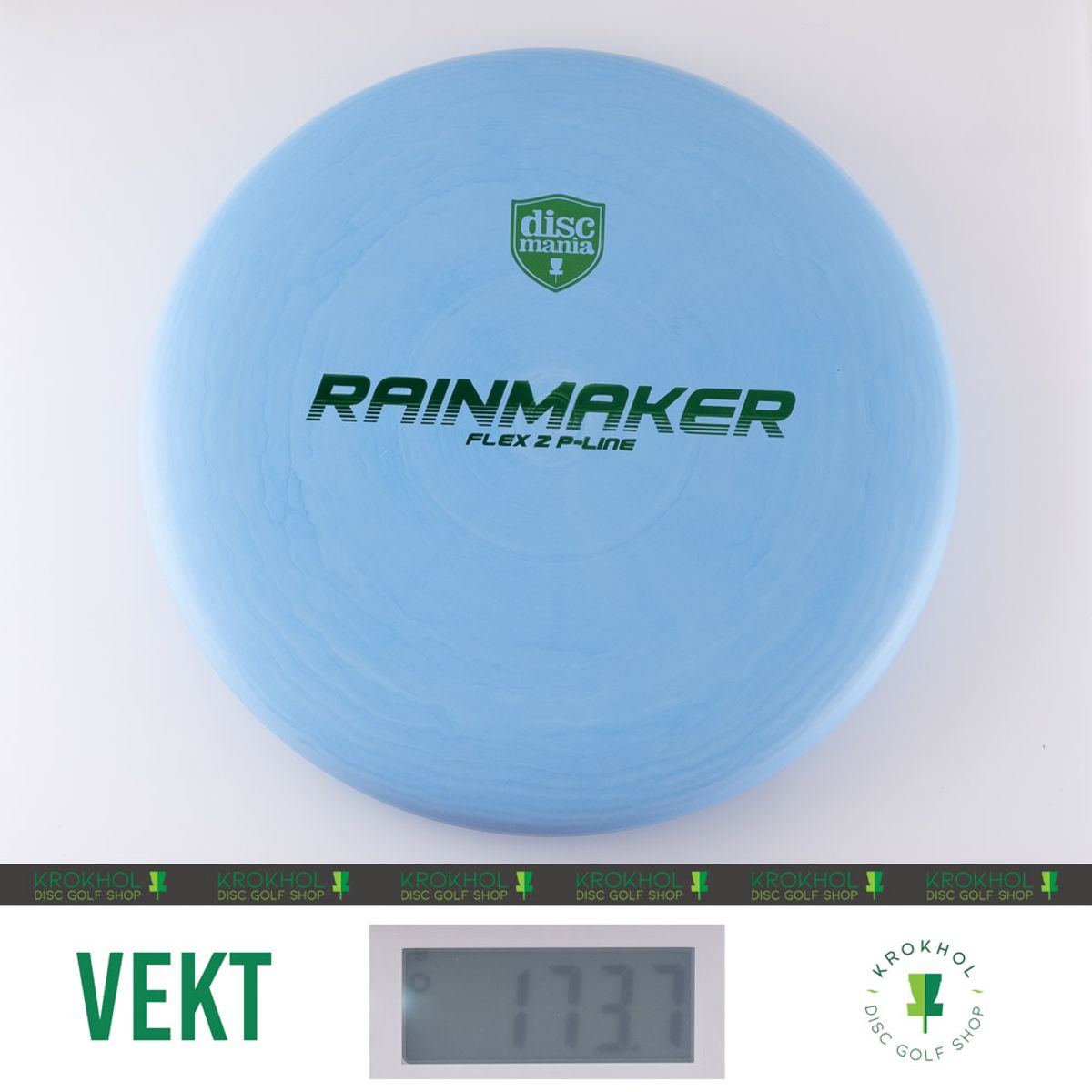 P-Line Flex2 Rainmaker