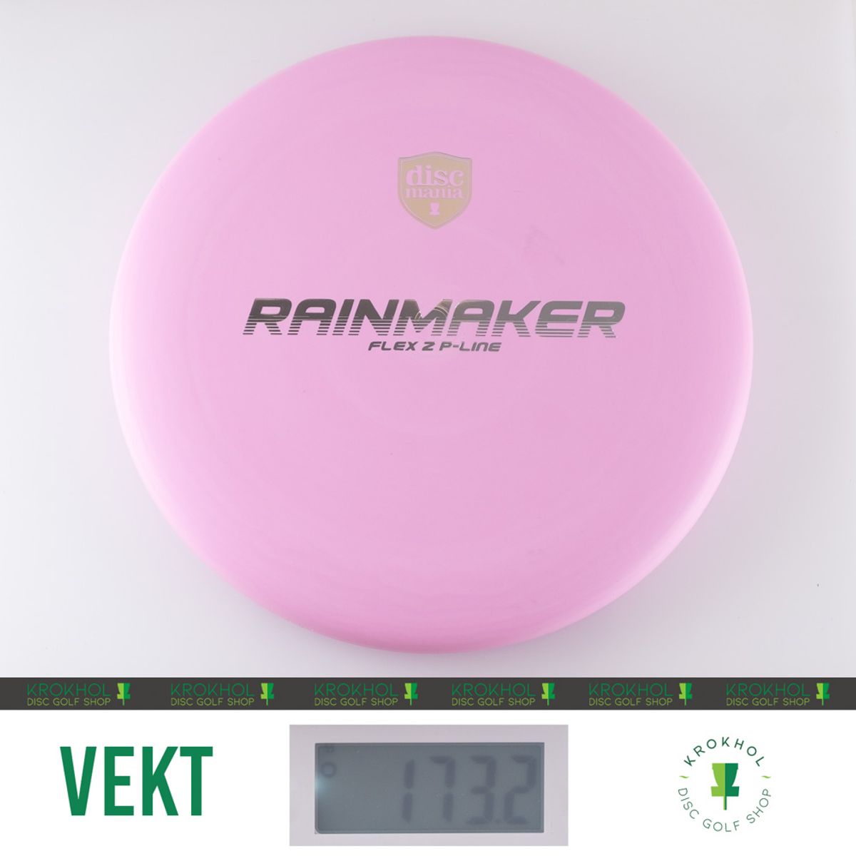 P-Line Flex2 Rainmaker