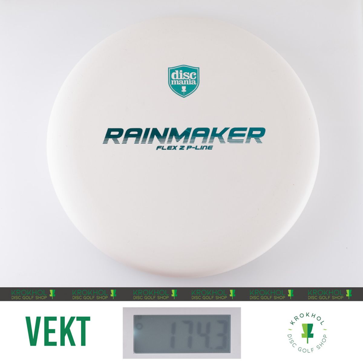 P-Line Flex2 Rainmaker