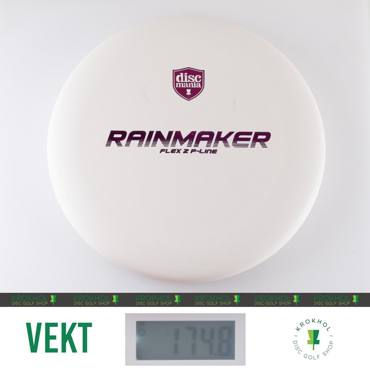 P-Line Flex2 Rainmaker