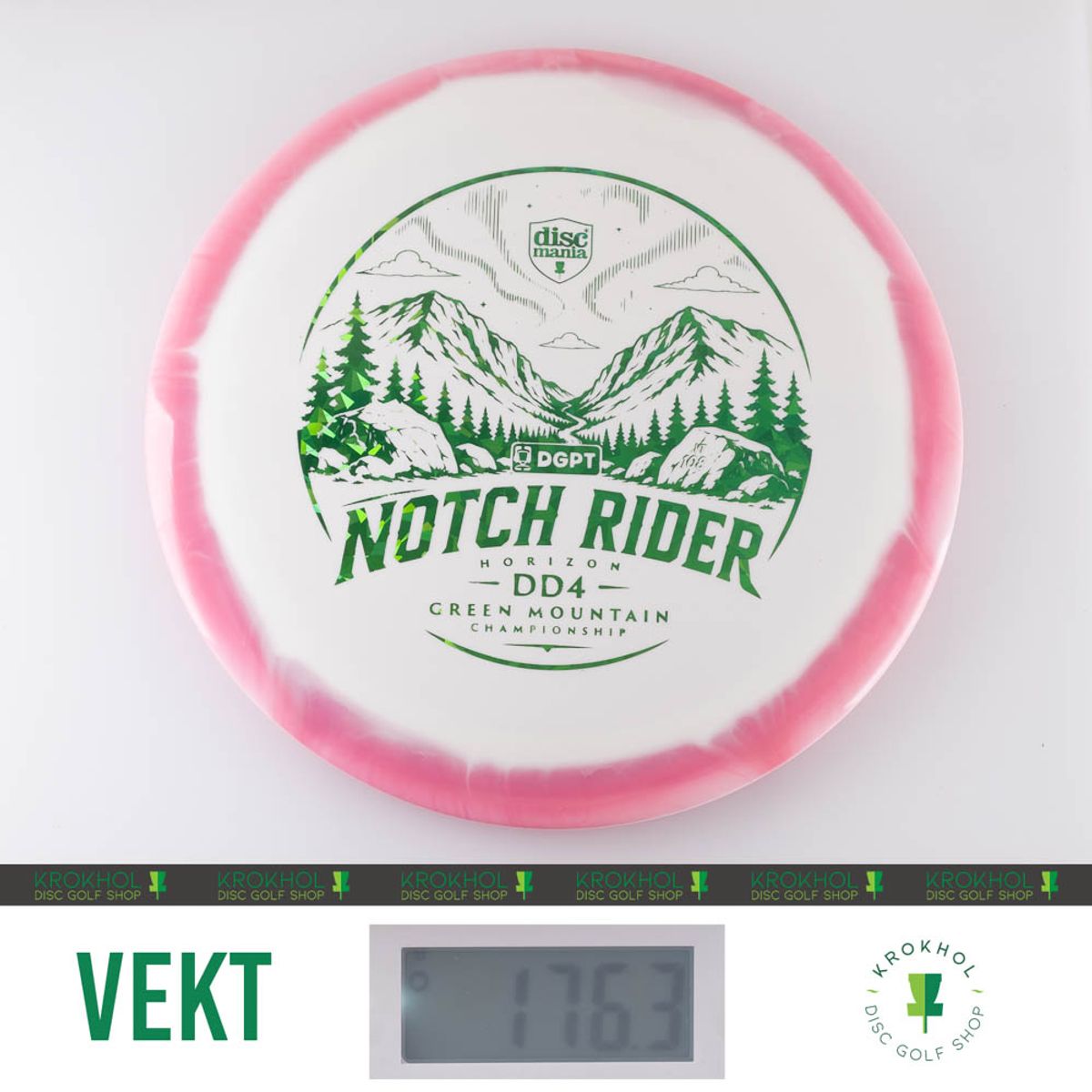 S-Line Horizon DD4 - Notch Rider