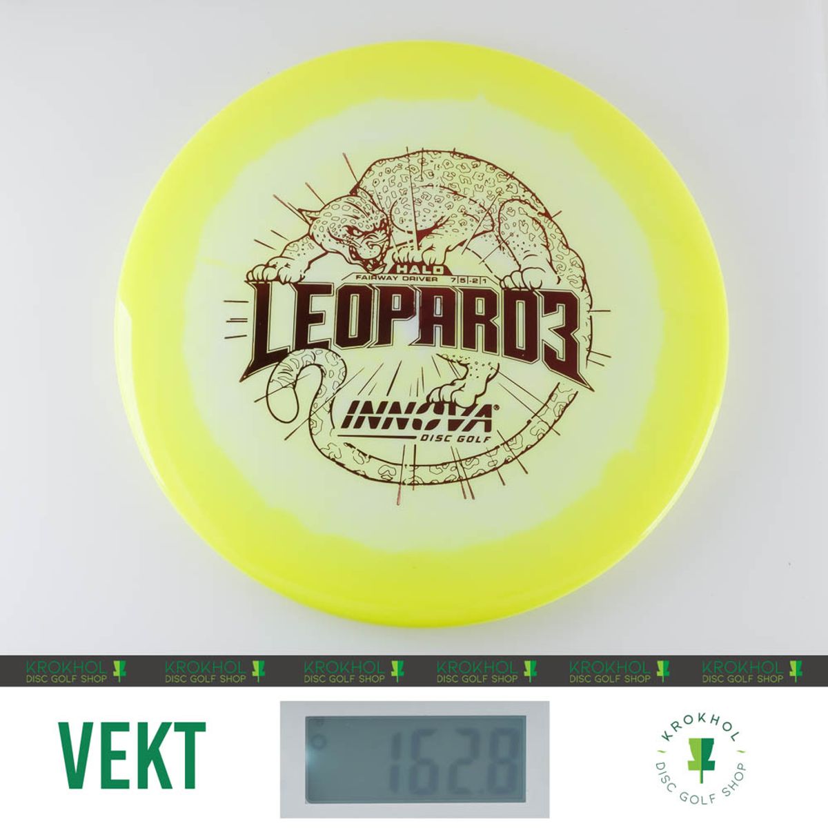 Halo Star Leopard3