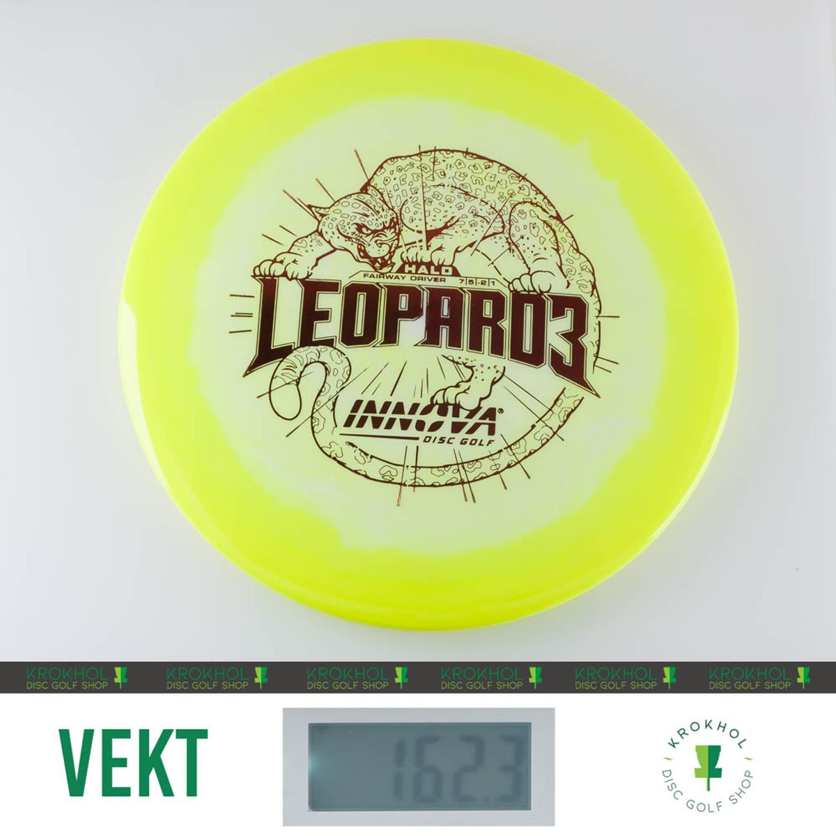 Halo Star Leopard3