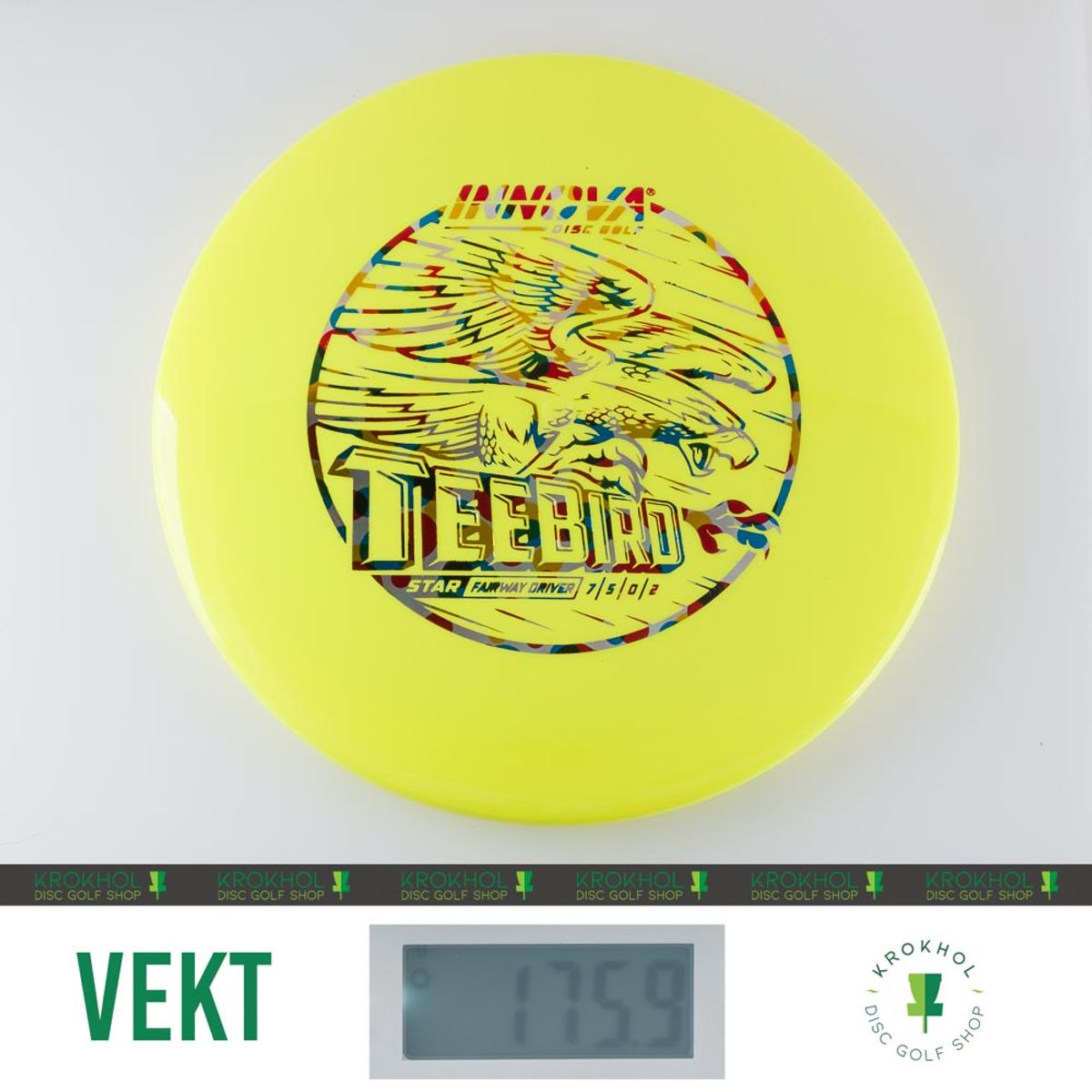 Star Teebird