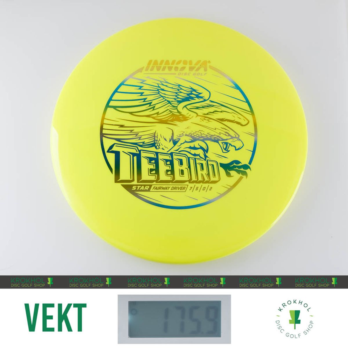 Star Teebird