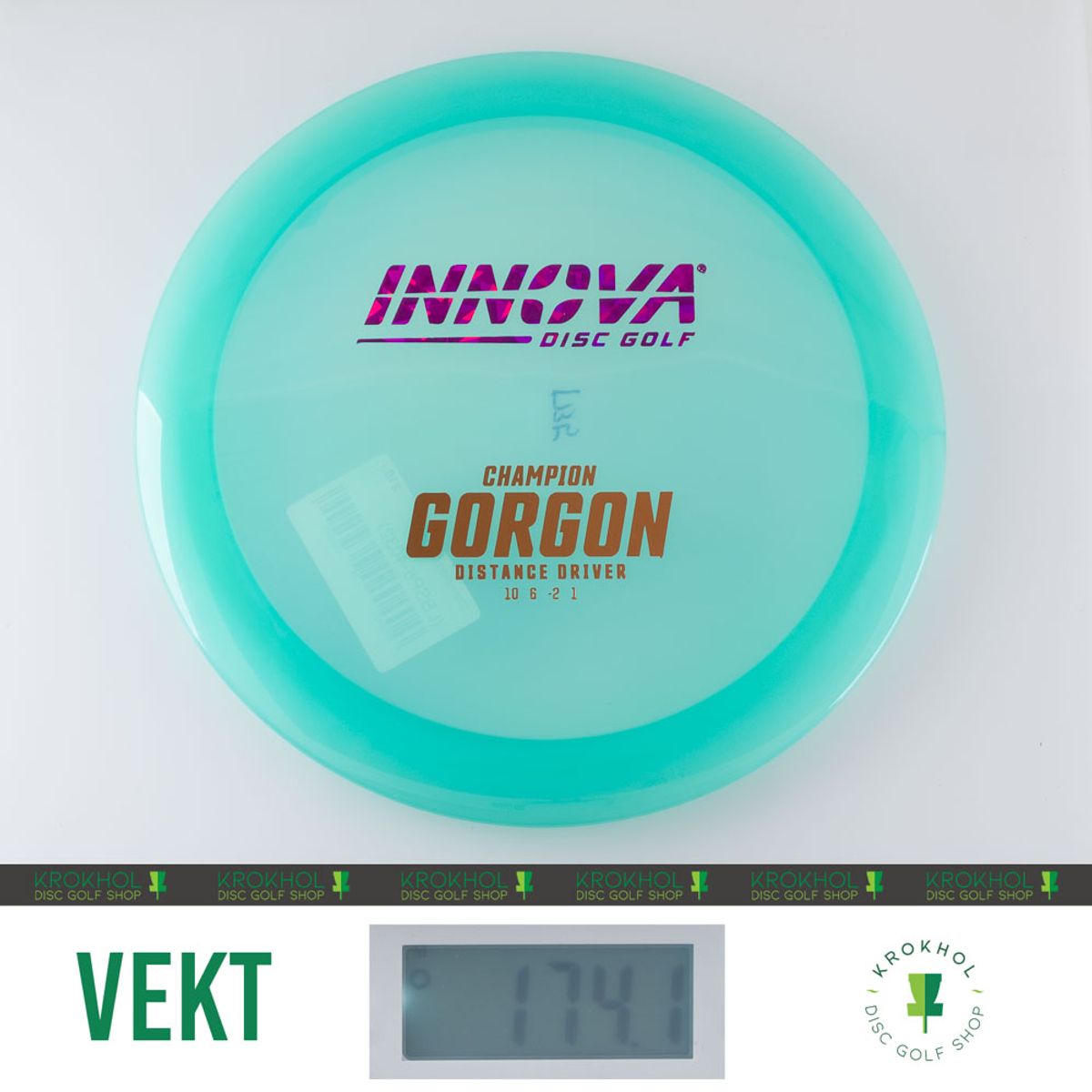 Champion Gorgon