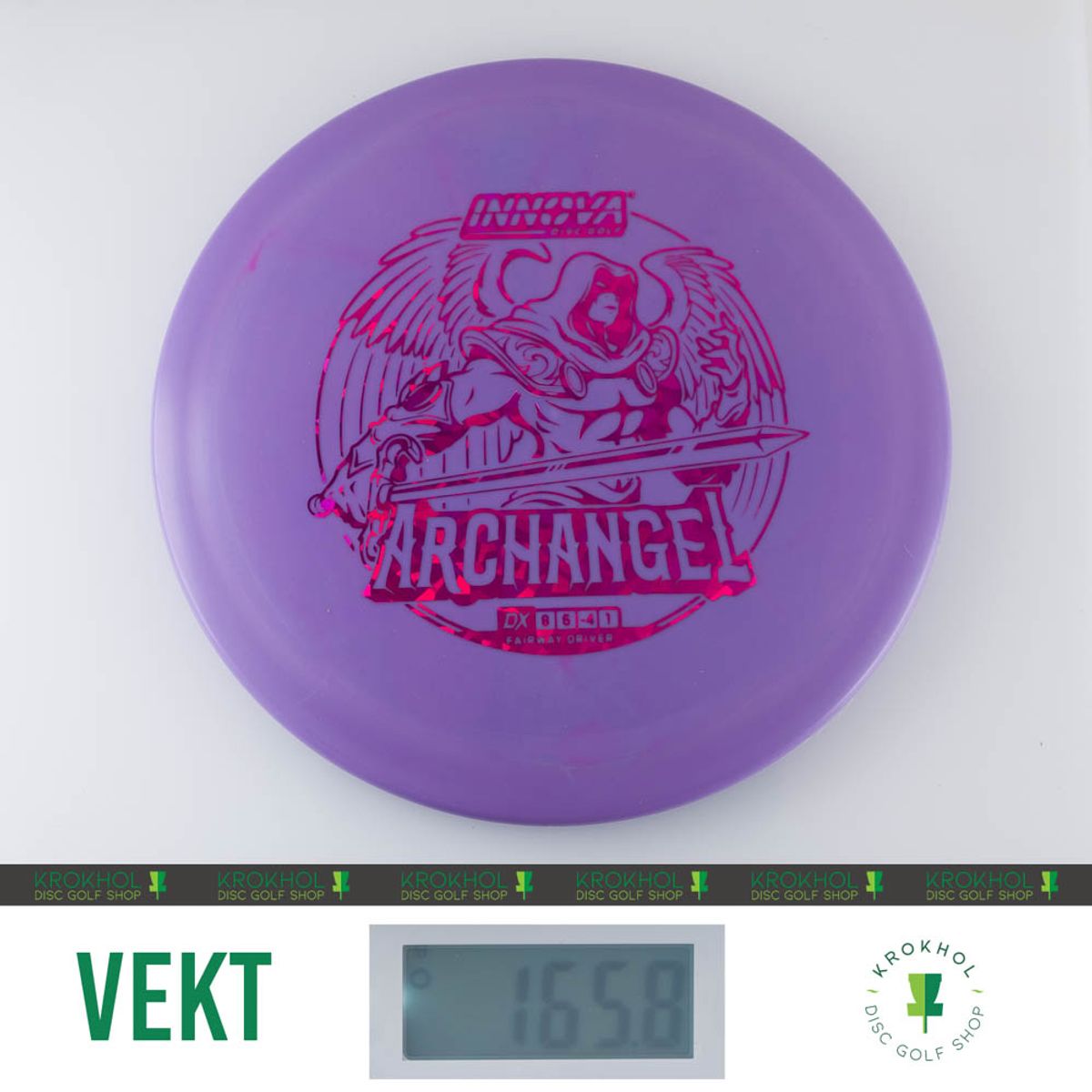 DX Archangel