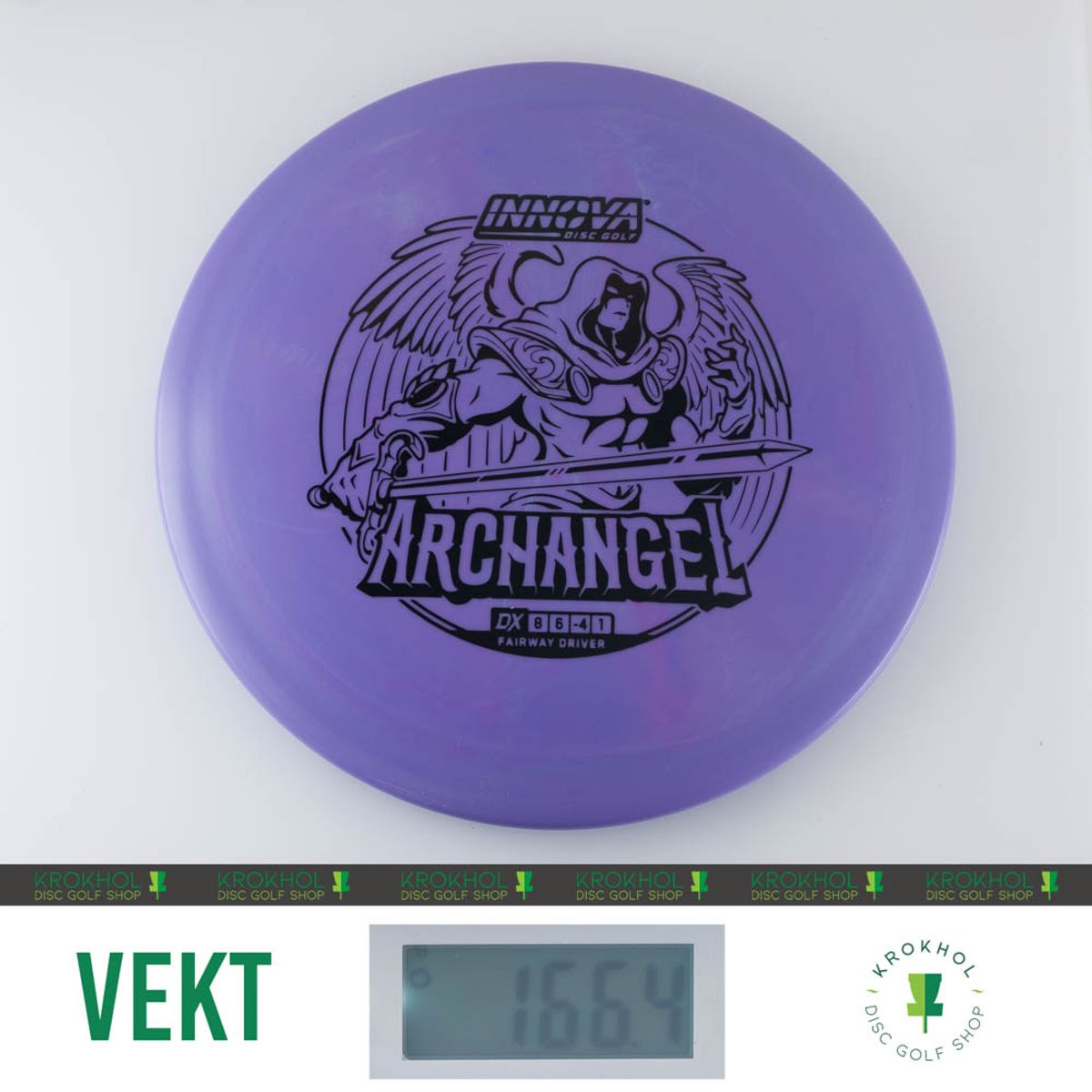 DX Archangel