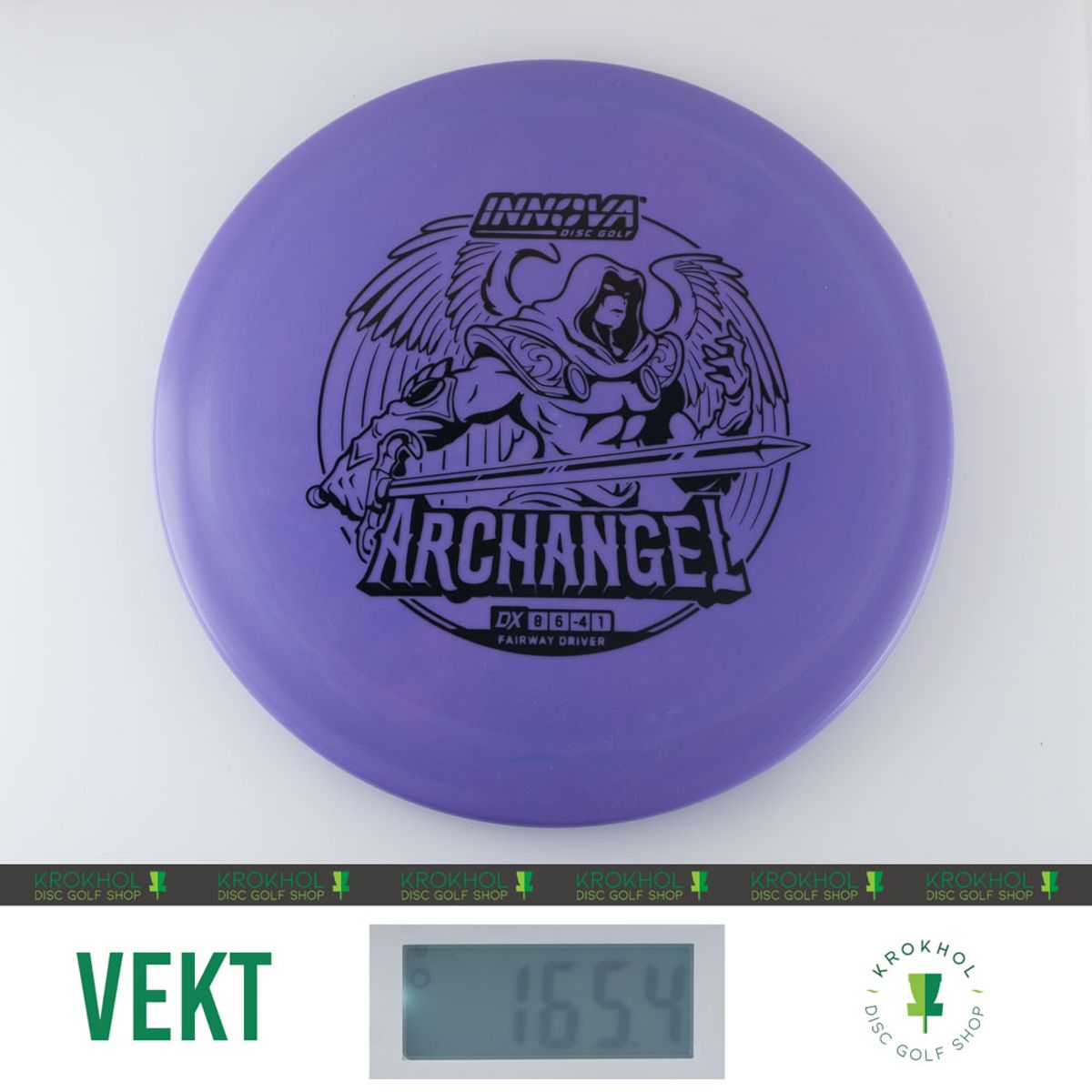 DX Archangel