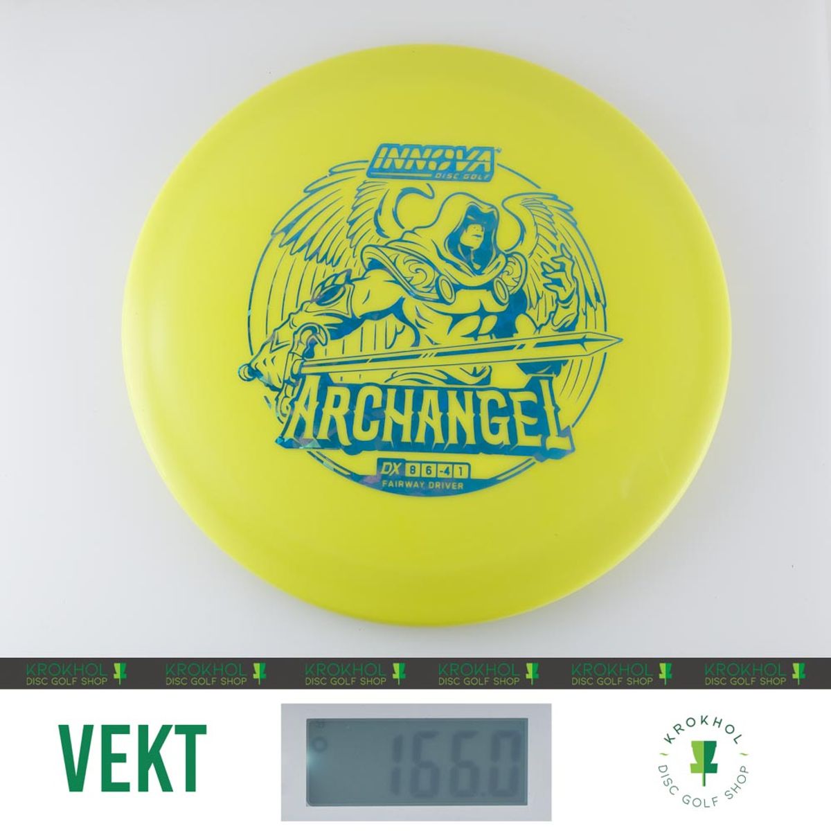 DX Archangel