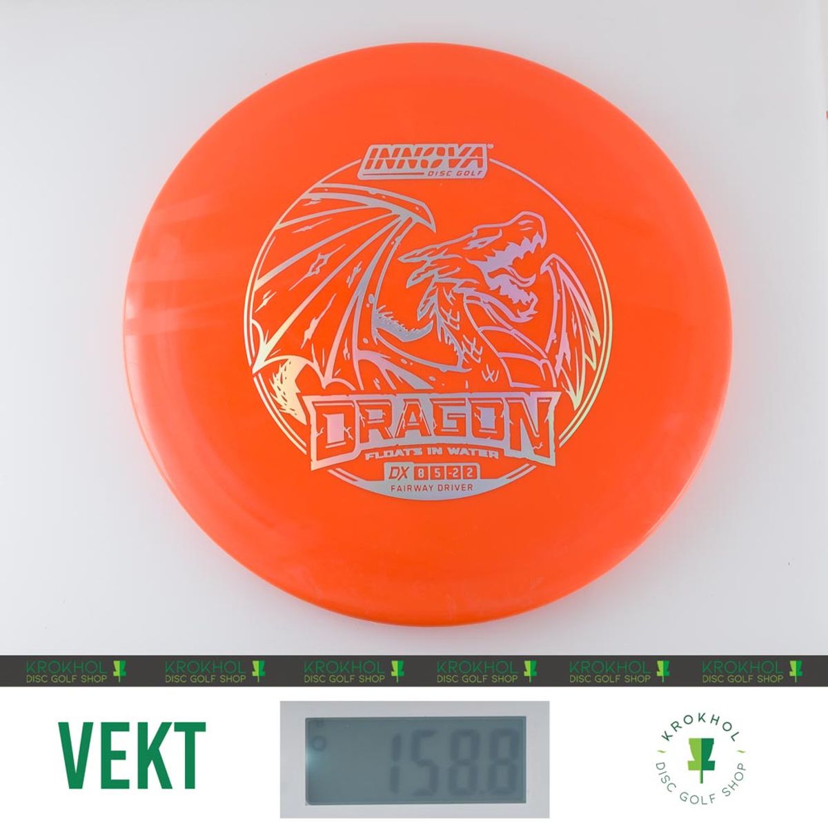 DX Dragon