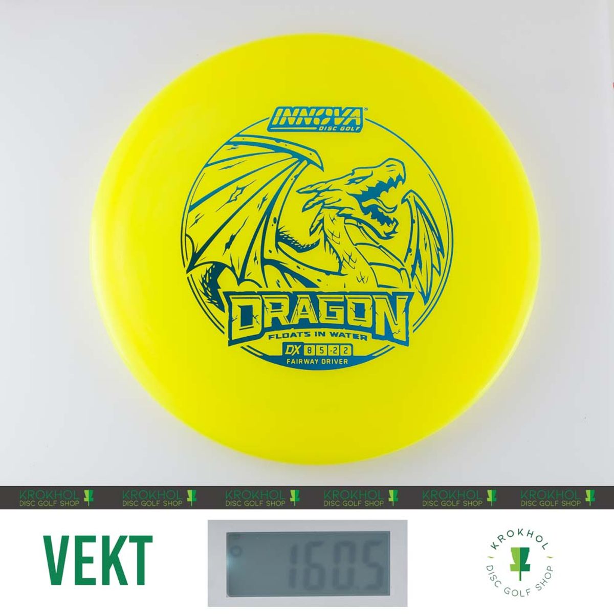 DX Dragon