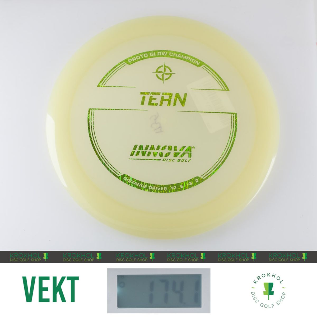 Champion Proto Glow Tern