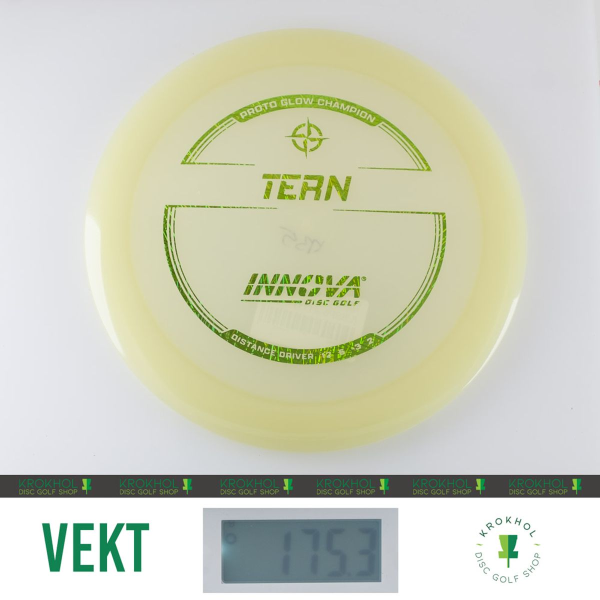 Champion Proto Glow Tern