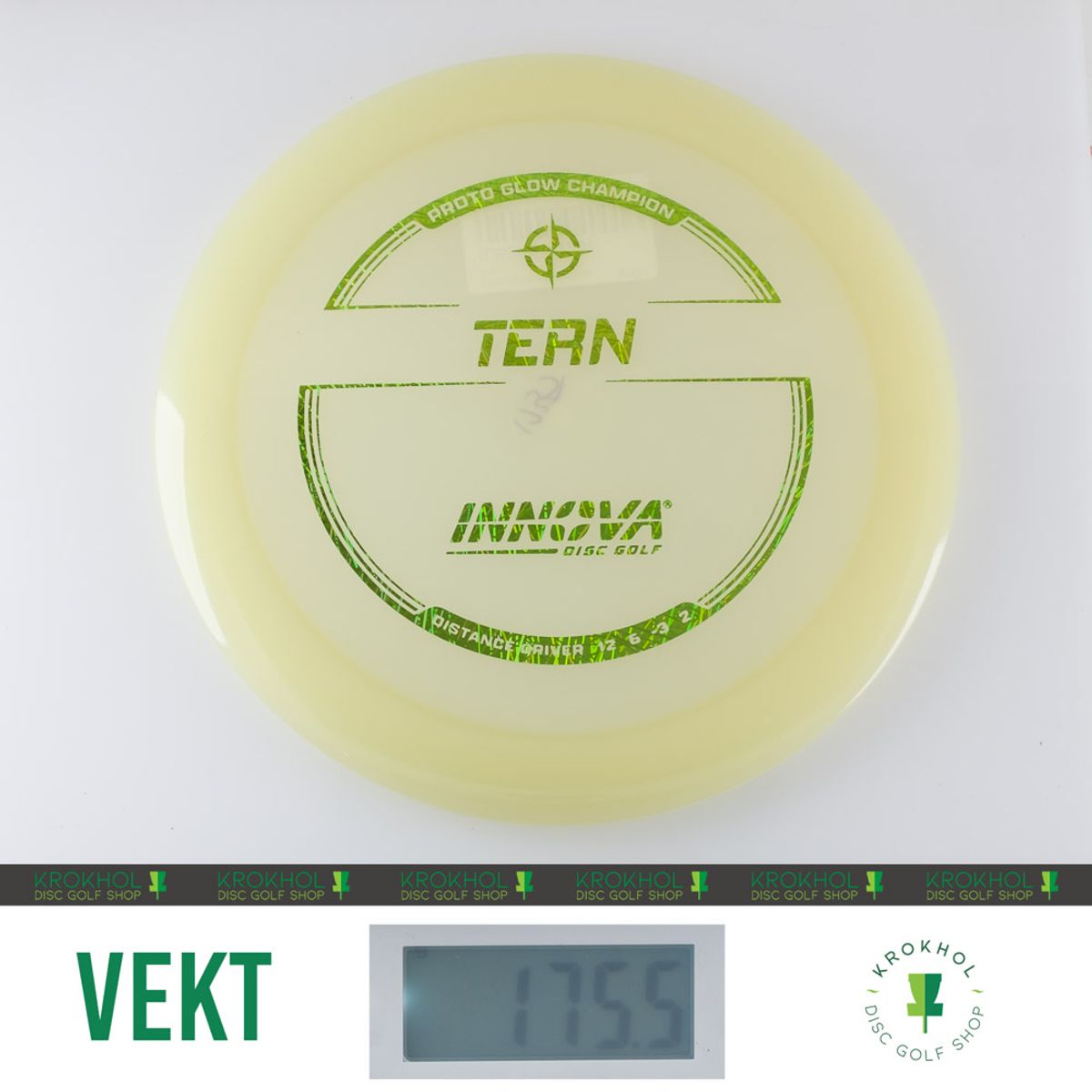 Champion Proto Glow Tern