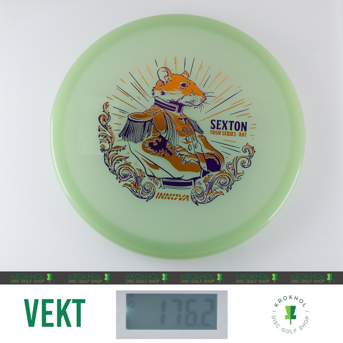 Champion Proto Glow Rat - Nate Sexton Tour Series