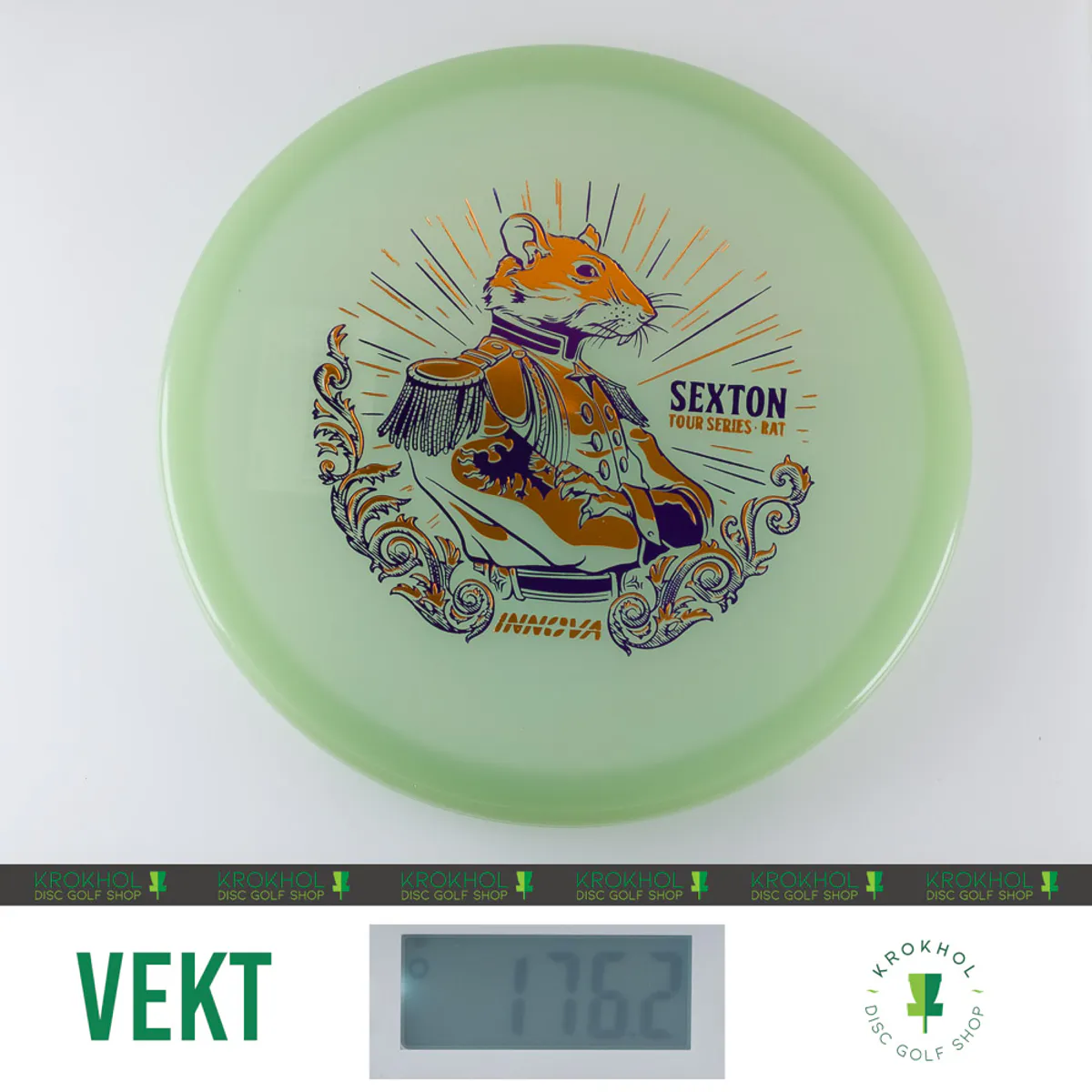 Champion Proto Glow Rat - Nate Sexton Tour Series