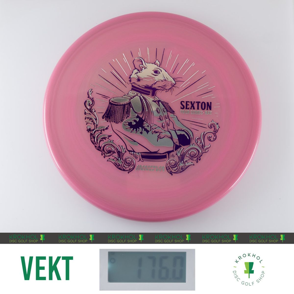 Champion Proto Glow Rat - Nate Sexton Tour Series
