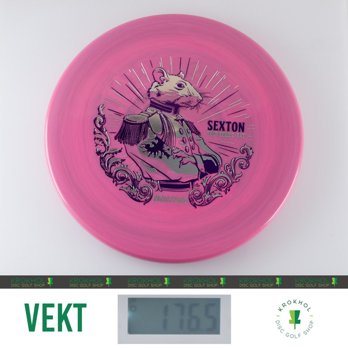 Champion Proto Glow Rat - Nate Sexton Tour Series