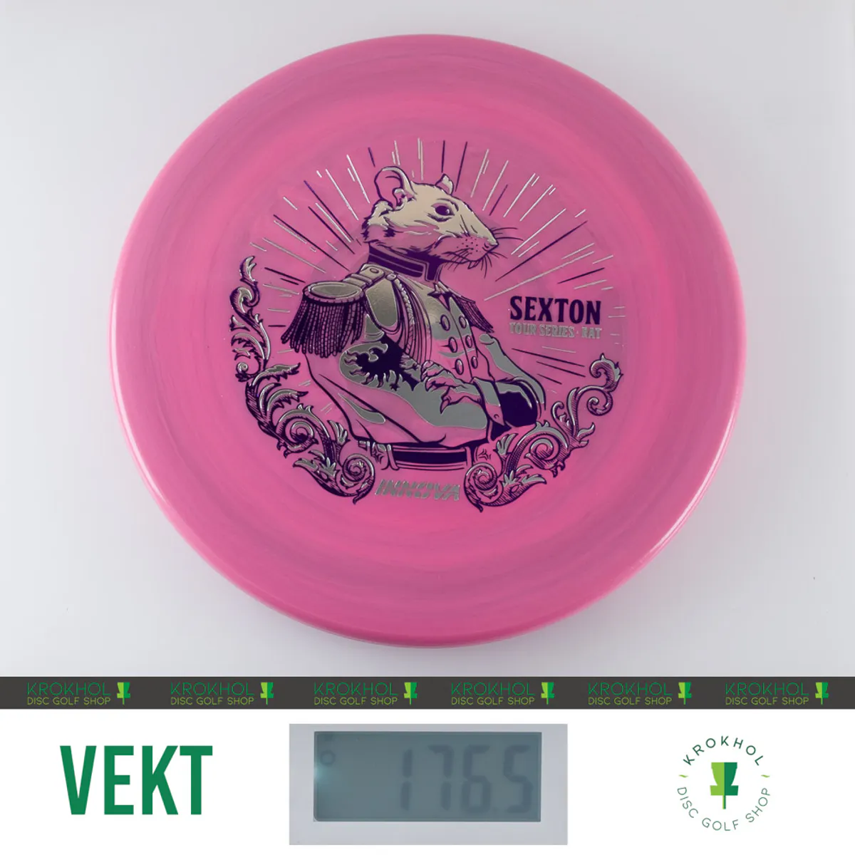Champion Proto Glow Rat - Nate Sexton Tour Series