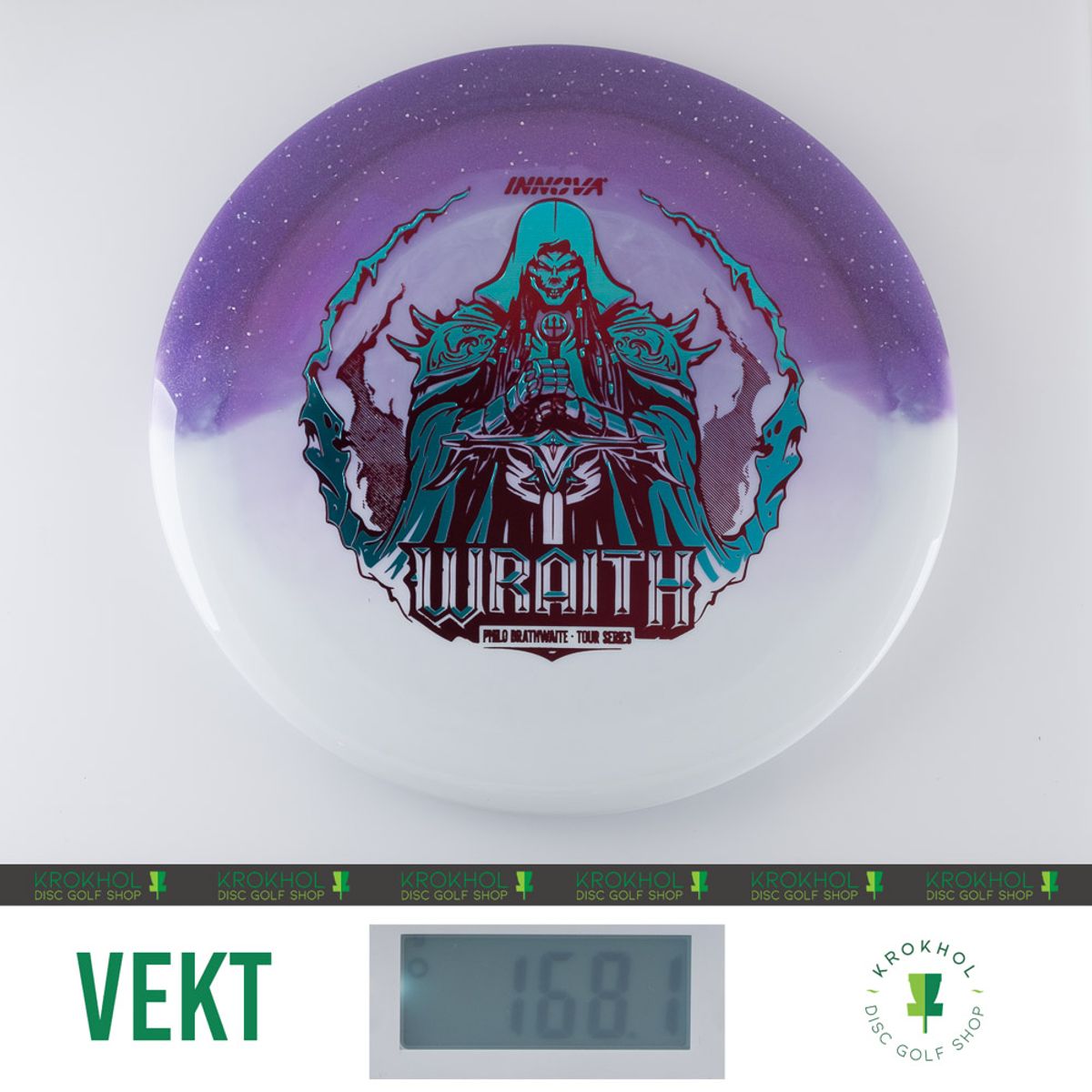 Duo Wraith - Philo Brathwait Tour Series 2026