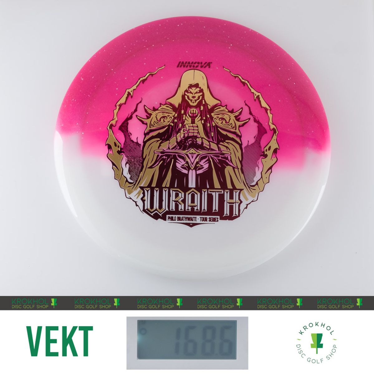 Duo Wraith - Philo Brathwait Tour Series 2026