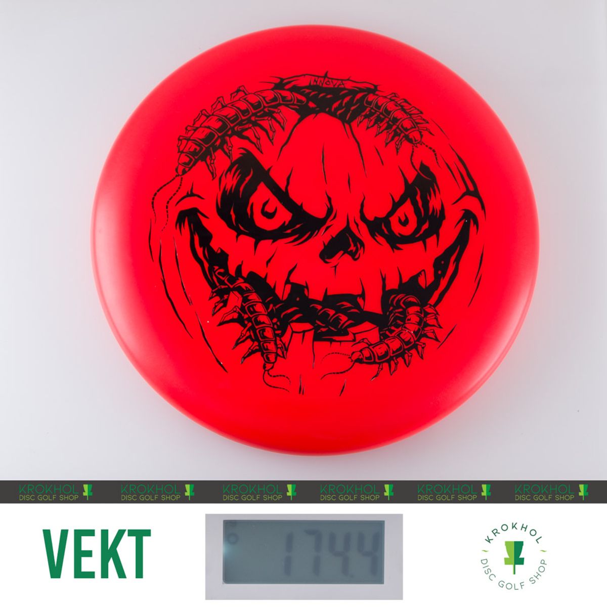 DX Aviar - Pumpkin Halloween 2026